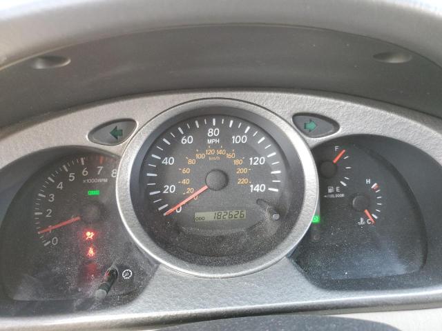 2003 Toyota Highlander Limited VIN: JTEHF21A430137639 Lot: 50667904