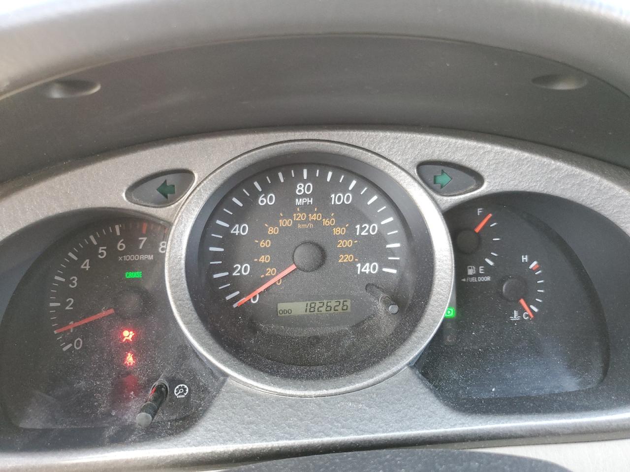 JTEHF21A430137639 2003 Toyota Highlander Limited