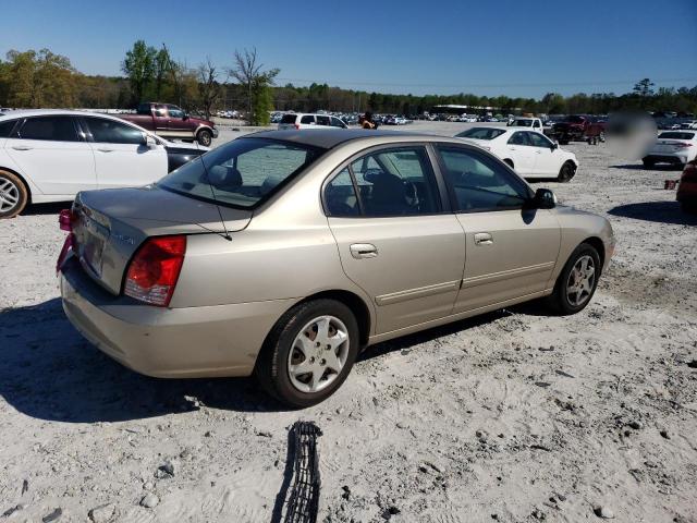 2005 Hyundai Elantra Gls VIN: KMHDN46D25U075704 Lot: 49871114