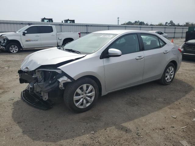 Vin: 5yfburhexfp350963, lot: 49854154, toyota corolla l 20151