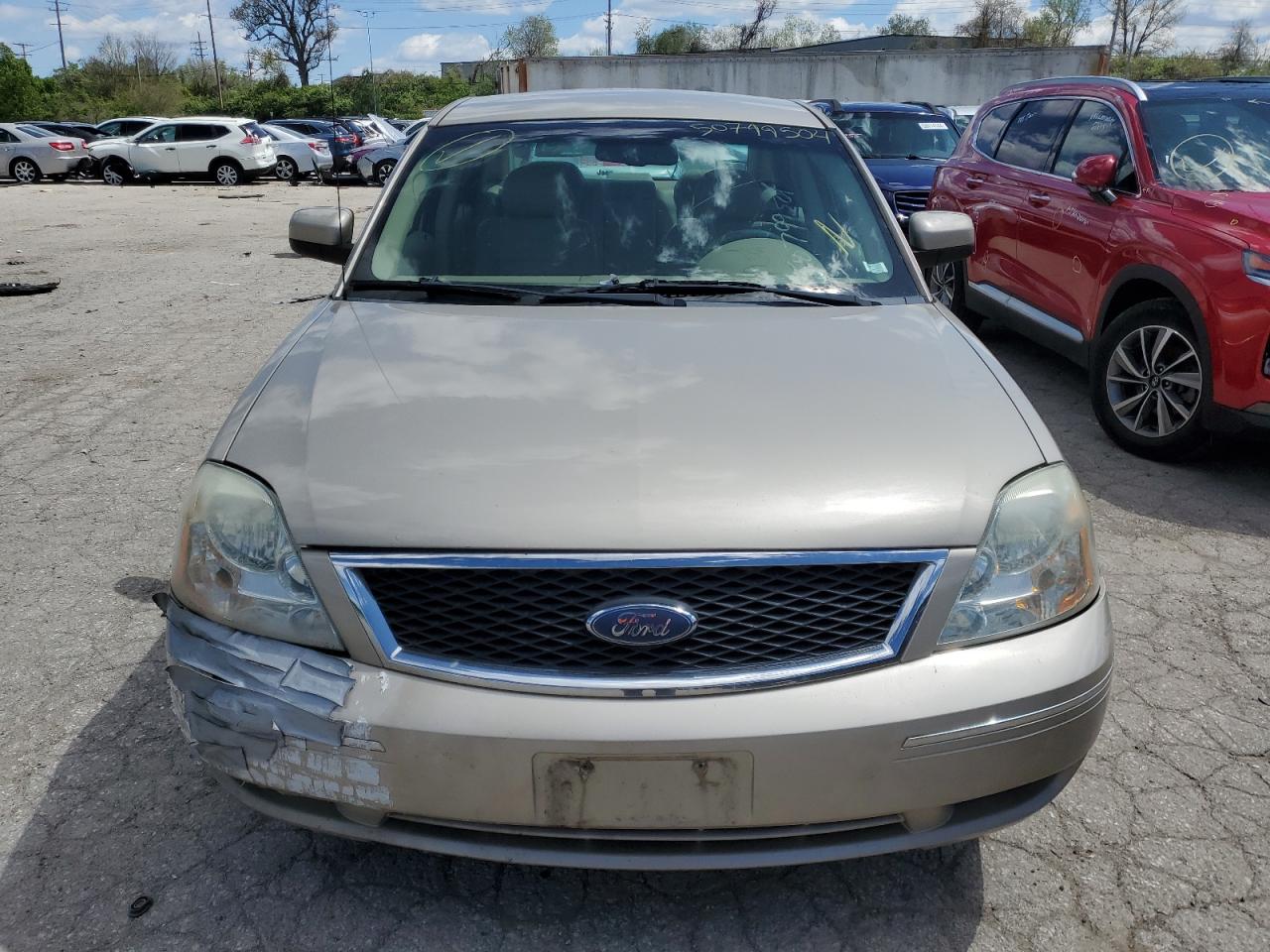 1FAFP24126G139153 2006 Ford Five Hundred Sel