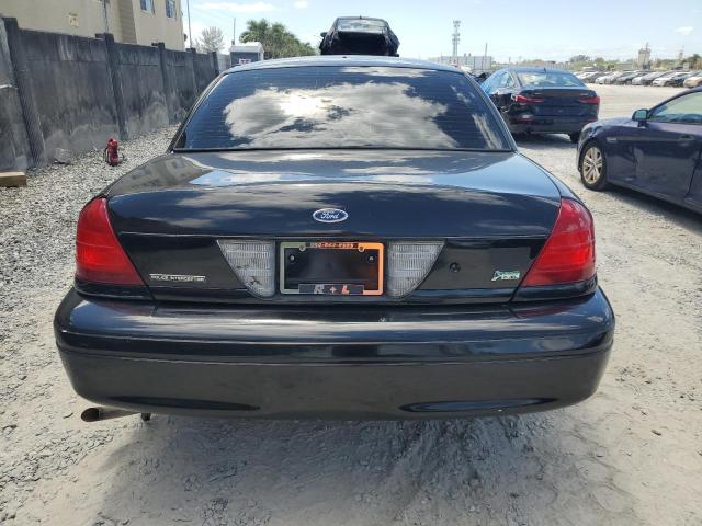 2011 Ford Crown Victoria Police Interceptor VIN: 2FABP7BV2BX167332 Lot: 52682964