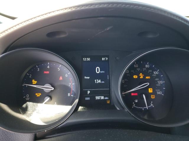 2021 TOYOTA C-HR XLE - JTNKHMBX4M1109270