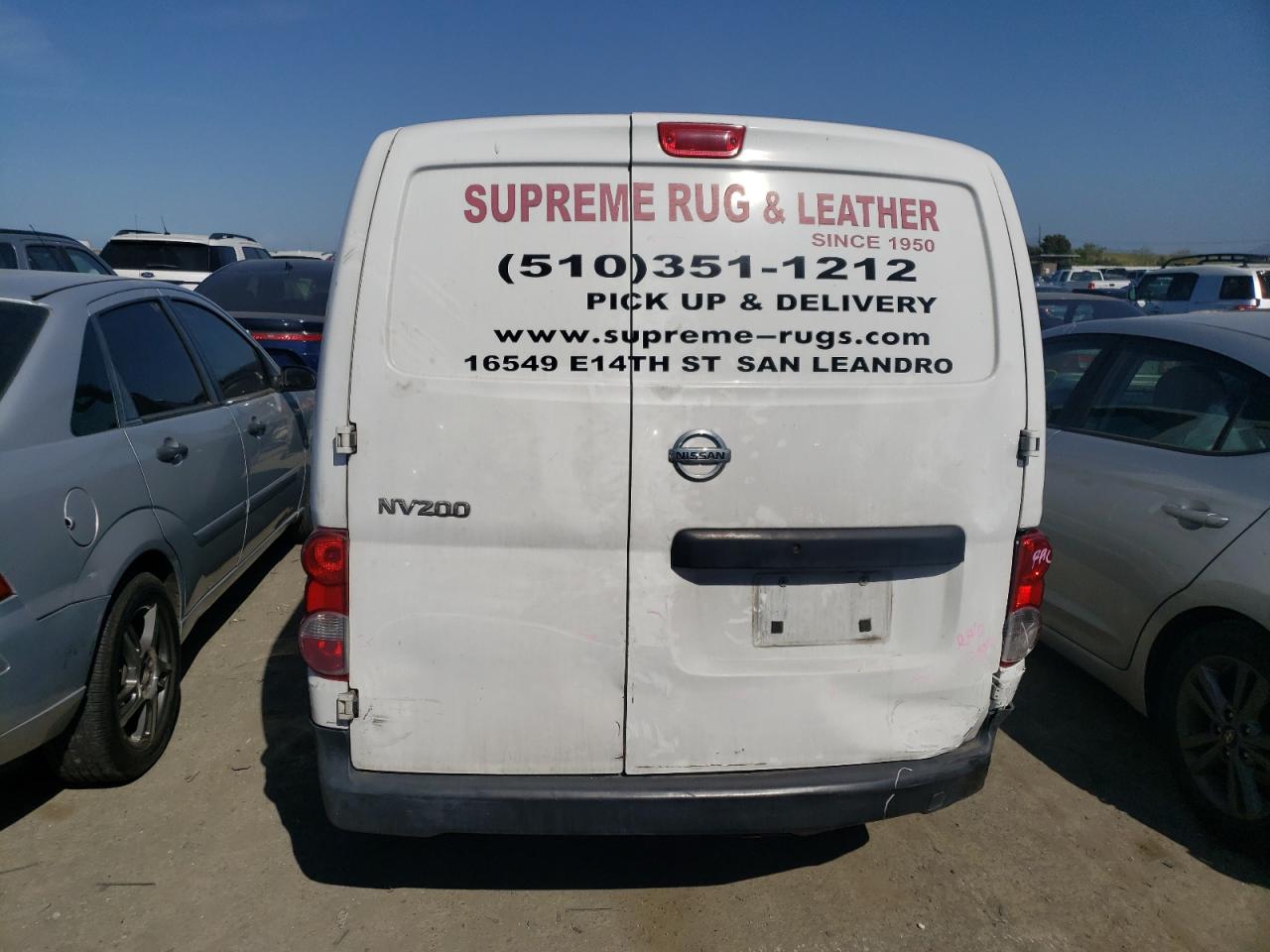 3N6CM0KNXFK708653 2015 Nissan Nv200 2.5S