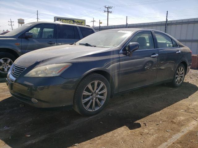 Lot #2503182692 2008 LEXUS ES 350 salvage car