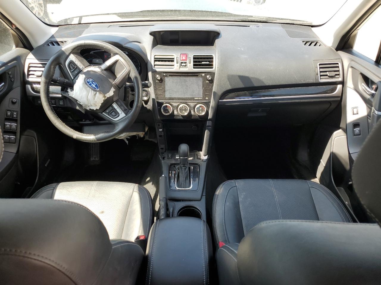 JF2SJAWCXHH442585 2017 Subaru Forester 2.5I Touring