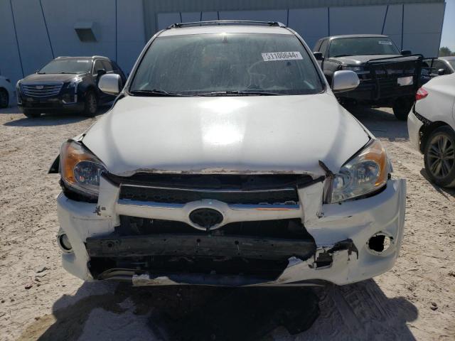 2010 Toyota Rav4 Limited VIN: 2T3YF4DV1AW052393 Lot: 51100644