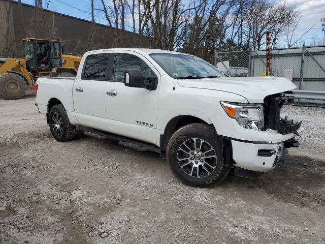 2021 Nissan Titan Sv VIN: 1N6AA1EDXMN520585 Lot: 48980034