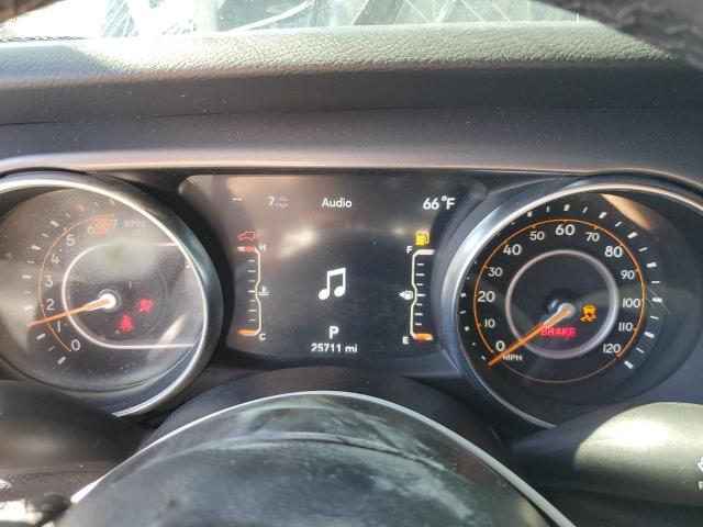 2023 Jeep Wrangler Sport VIN: 1C4HJXDN2PW616191 Lot: 51550474