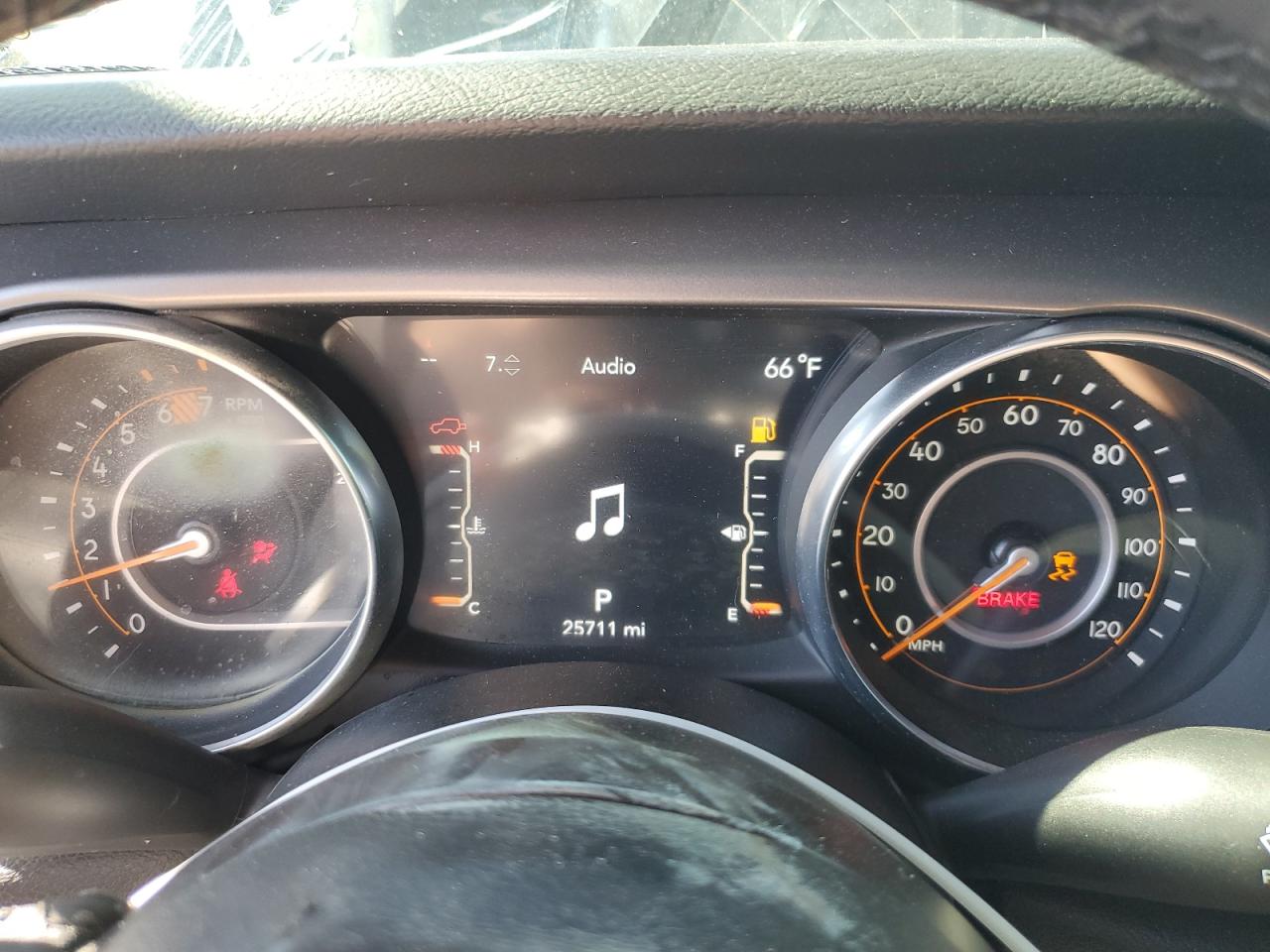 1C4HJXDN2PW616191 2023 Jeep Wrangler Sport