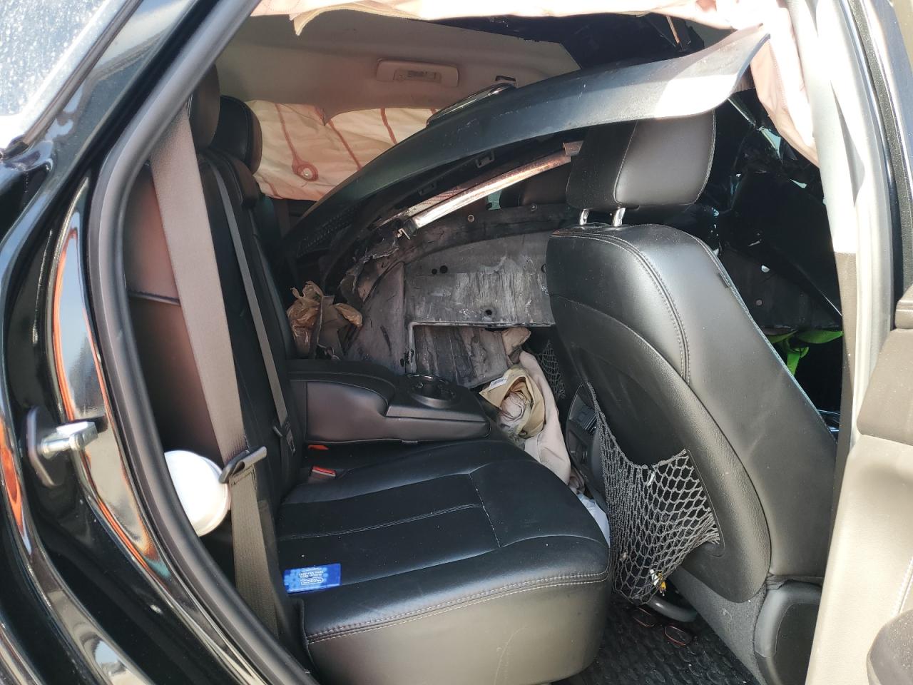 3GYFNAE36ES630877 2014 Cadillac Srx