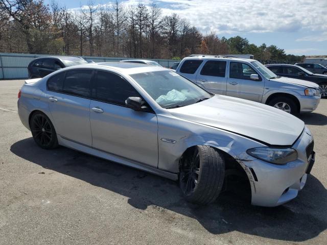 2014 BMW 535 I VIN: WBA5B1C50ED475187 Lot: 51577844