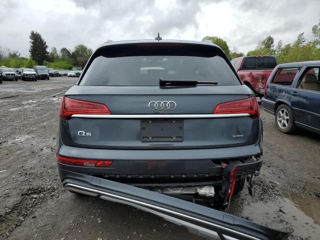 WA1BAAFY9M2007140 | 2021 Audi q5 premium plus