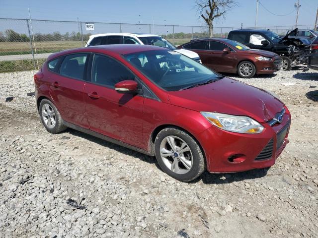 2014 Ford Focus Se VIN: 1FADP3K29EL438704 Lot: 52209674