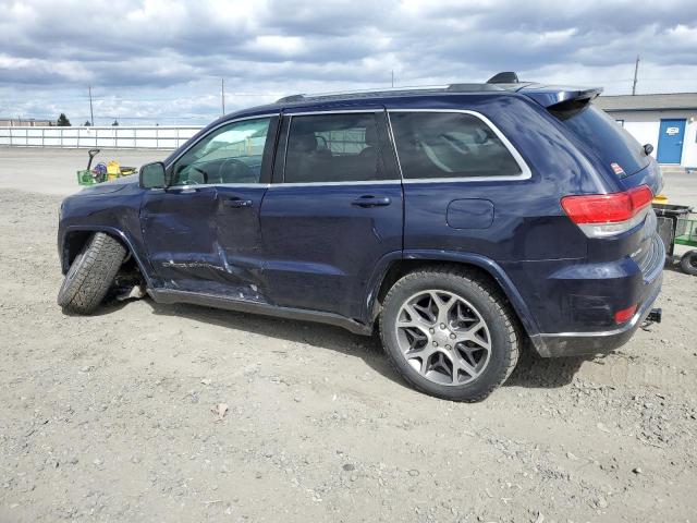 2018 Jeep Grand Cherokee Limited VIN: 1C4RJFBG1JC249568 Lot: 50984714
