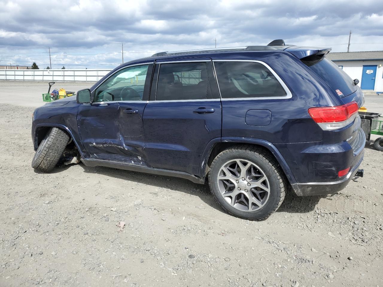 1C4RJFBG1JC249568 2018 Jeep Grand Cherokee Limited