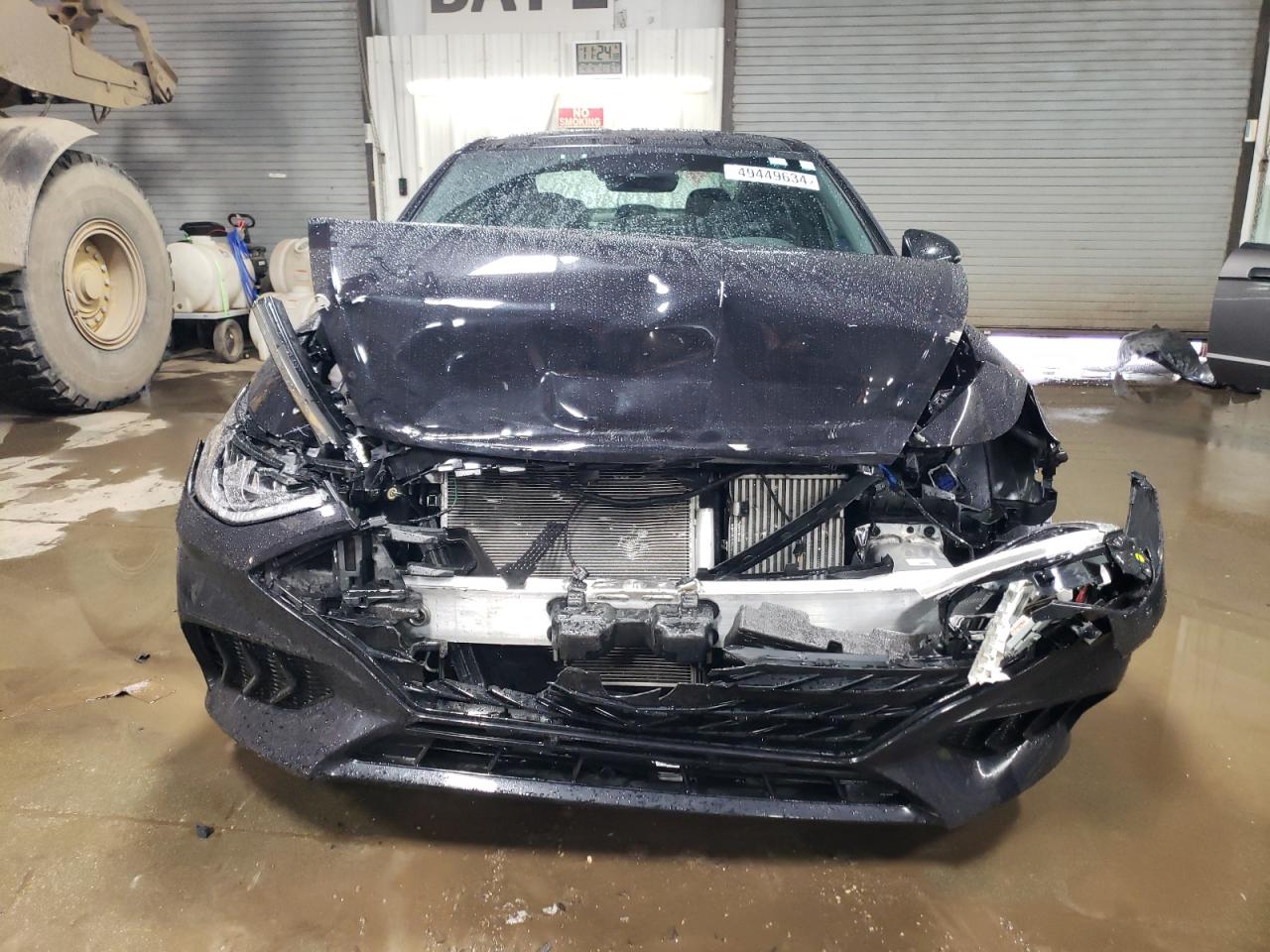 KMHL14JC9PA288496 2023 Hyundai Sonata N Line