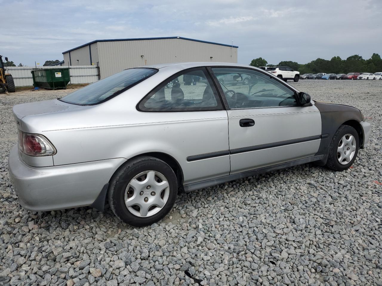 1HGEJ6228YL037877 2000 Honda Civic Dx