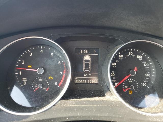 2017 Volkswagen Jetta Se VIN: 3VWDB7AJ5HM267359 Lot: 51091364