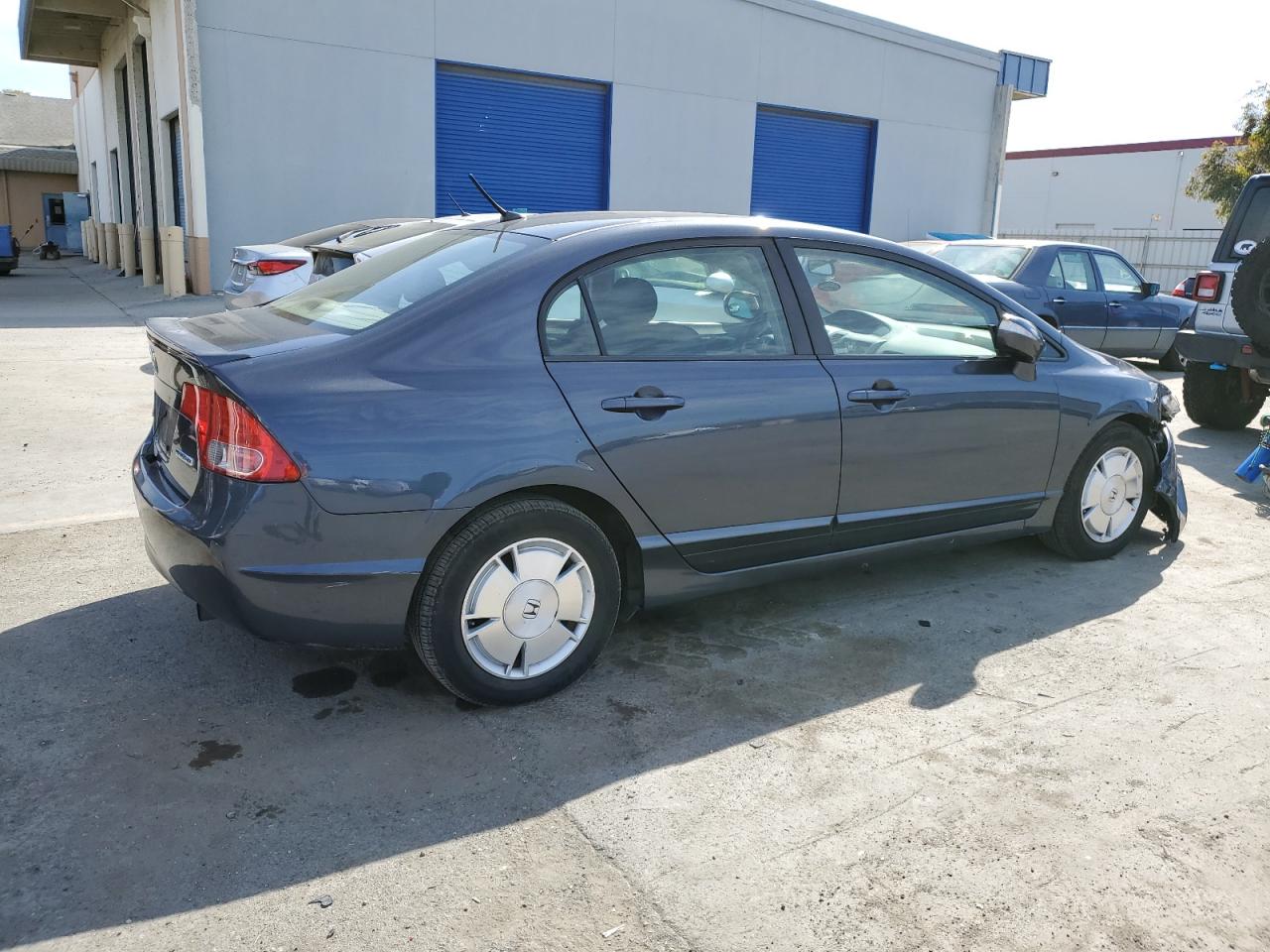 JHMFA36218S005367 2008 Honda Civic Hybrid