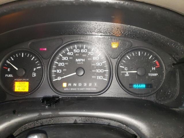 2003 Chevrolet Venture VIN: 1GNDX03E73D116837 Lot: 49231314