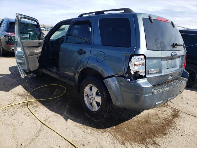 2010 Ford Escape Xlt VIN: 1FMCU9DG7AKD05297 Lot: 51441854