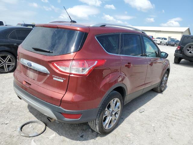 2014 Ford Escape Titanium VIN: 1FMCU0JX3EUC74186 Lot: 52169734