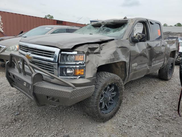 2014 Chevrolet Silverado K1500 High Country VIN: 3GCUKTECXEG290167 Lot: 51700504