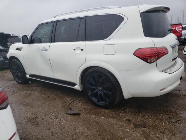 2013 Infiniti Qx56 VIN: JN8AZ2NEXD9042756 Lot: 48618244