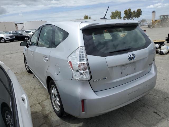 2014 Toyota Prius V VIN: JTDZN3EU9EJ011201 Lot: 51578954