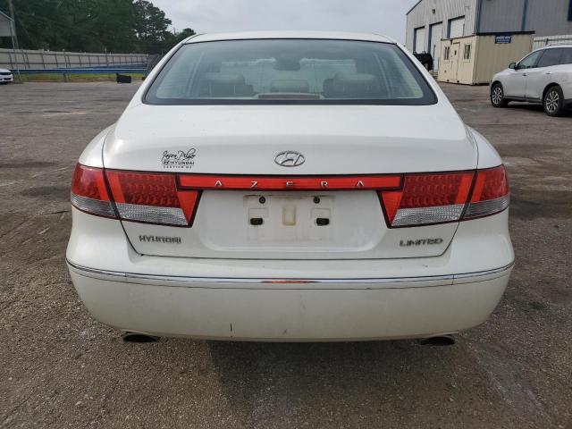 2006 Hyundai Azera Se VIN: KMHFC46F86A117070 Lot: 49036944