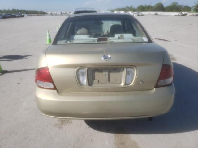 2003 Nissan Sentra Xe VIN: 3N1CB51D63L792705 Lot: 51513994