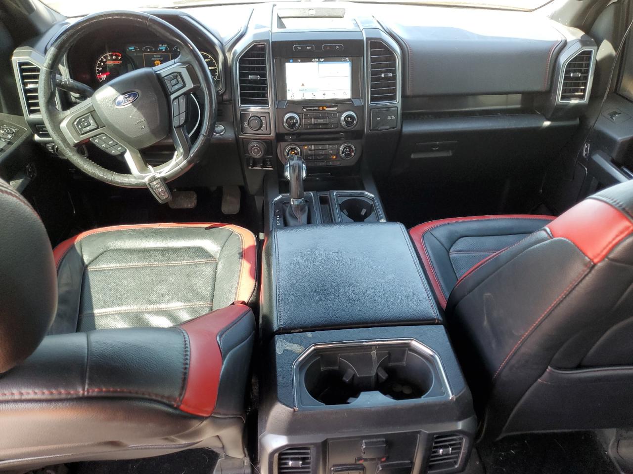 1FTFW1EG0JFA66681 2018 Ford F150 Supercrew