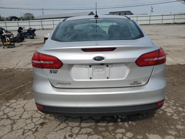 2016 Ford Focus Se VIN: 1FADP3F20GL215609 Lot: 51263304