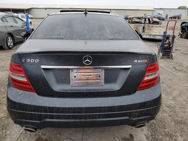 VIN WDDGF8AB5DG059348 2013 Mercedes-Benz C-Class, 3... no.6