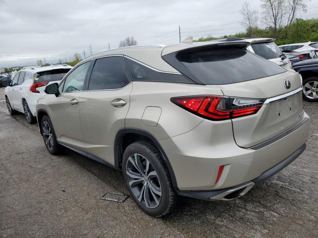 2017 Lexus Rx 350 Base VIN: 2T2ZZMCA8HC055690 Lot: 48368774