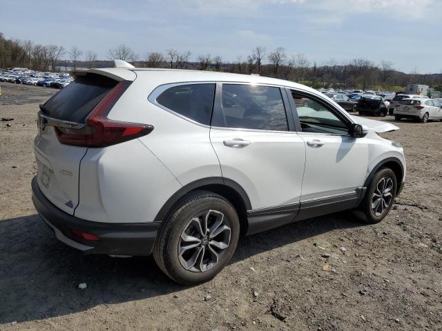 2022 Honda Cr-V Exl VIN: 2HKRW2H8XNH651366 Lot: 50861374