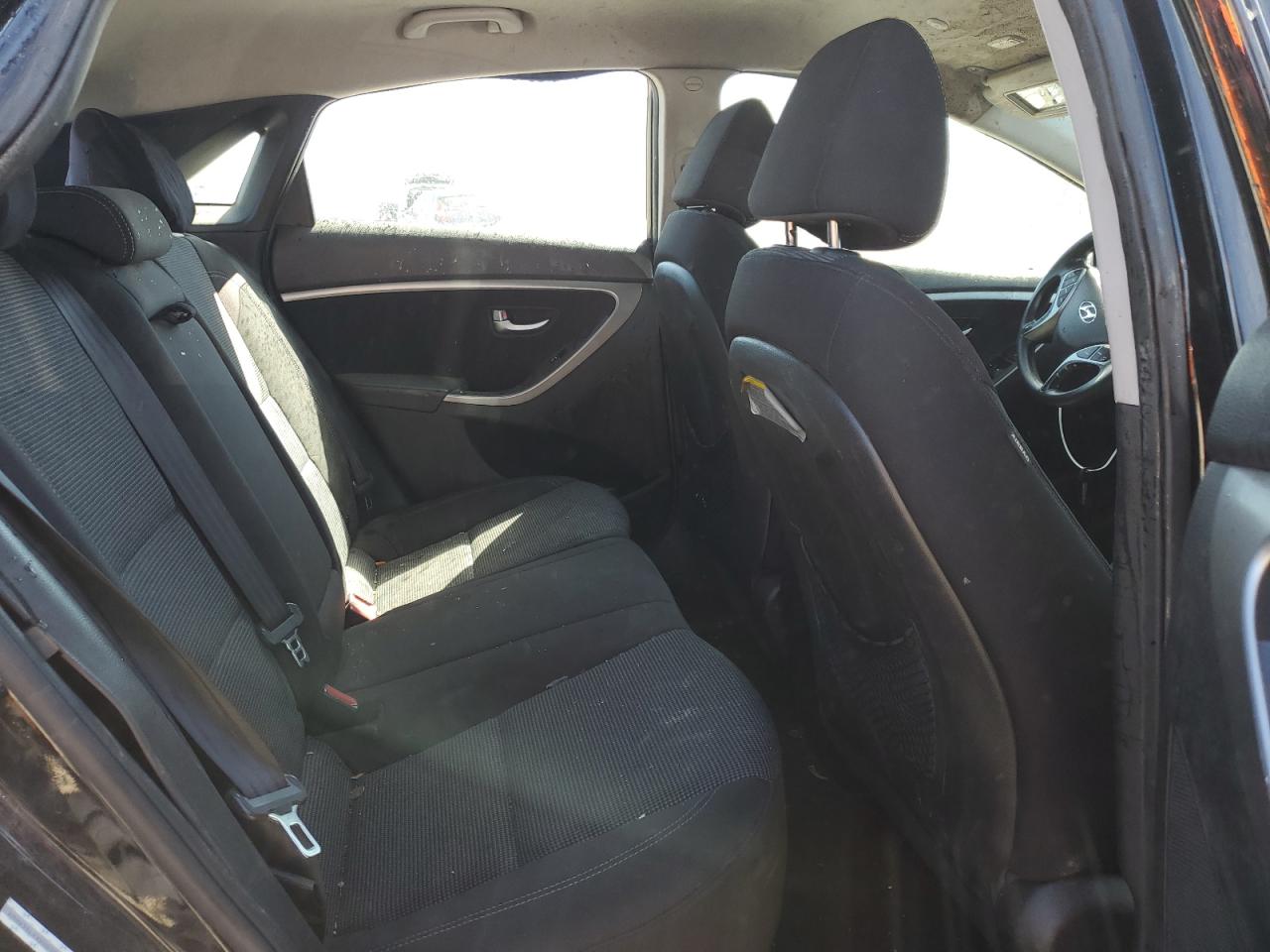 KMHD35LEXDU050637 2013 Hyundai Elantra Gt