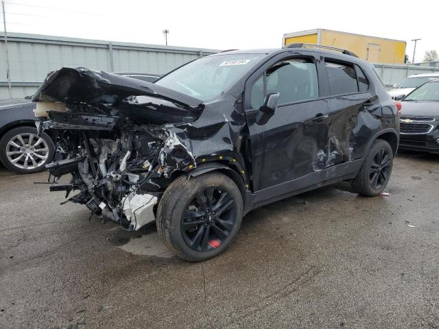 2021 CHEVROLET TRAX 1LT #2558947365