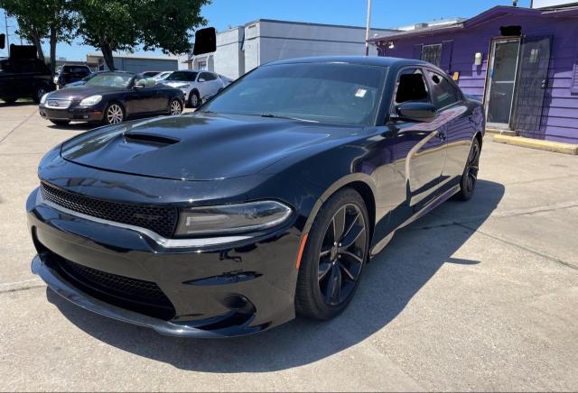 2019 Dodge Charger Scat Pack VIN: 2C3CDXGJ9KH737841 Lot: 11984878