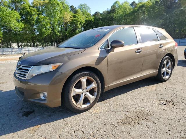 Lot #2468734920 2009 TOYOTA VENZA salvage car