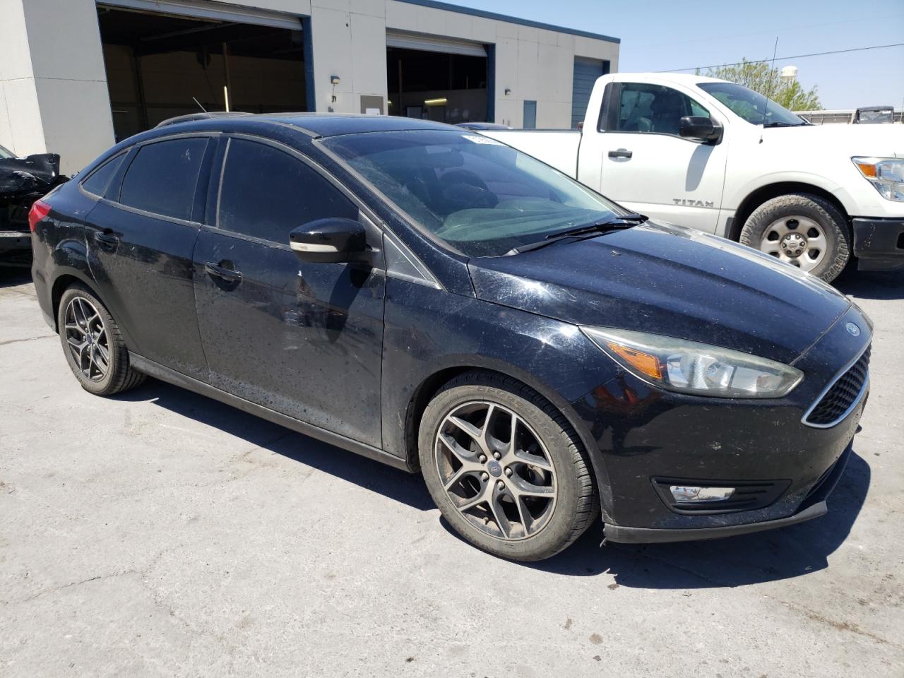 1FADP3H22HL214606 2017 Ford Focus Sel