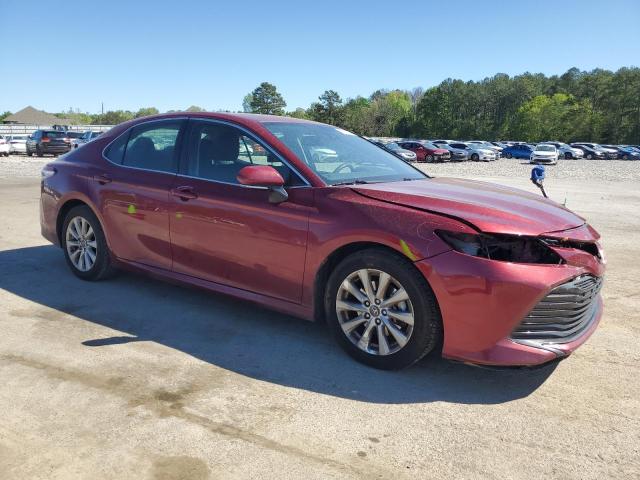 2018 Toyota Camry L VIN: 4T1B11HK1JU526340 Lot: 49760044