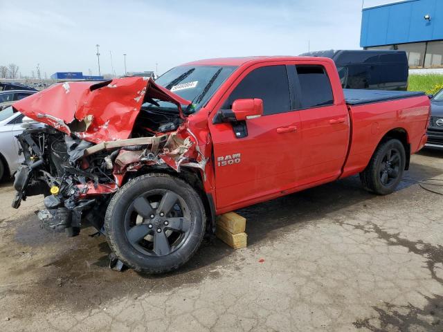 2017 RAM 1500 SPORT 1C6RR7HT7HS514987  50460864