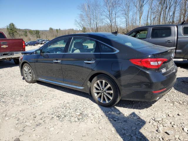 2016 Hyundai Sonata Sport VIN: 5NPE34AF5GH355878 Lot: 52326744