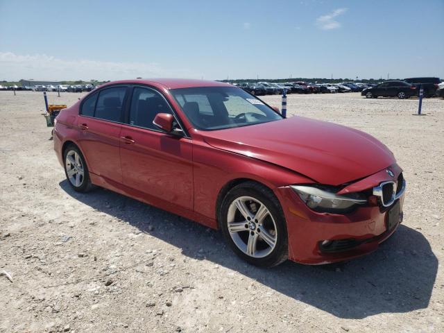 2013 BMW 328 I Sulev VIN: WBA3C1C52DF438052 Lot: 51302434