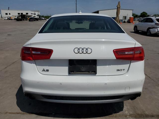 2015 Audi A6 Premium Plus VIN: WAUFGAFC0FN003745 Lot: 51278094