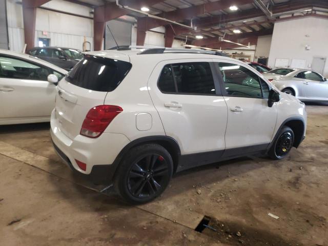 2020 Chevrolet Trax 1Lt VIN: 3GNCJLSB0LL234552 Lot: 52095954