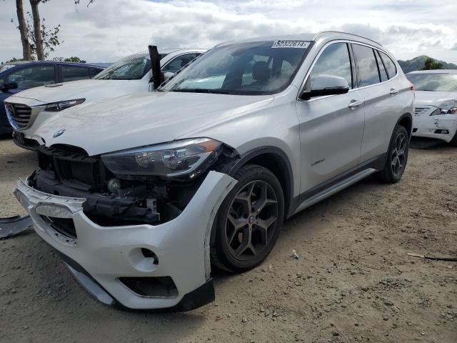 Lot #2558404239 2018 BMW X1 SDRIVE2 salvage car