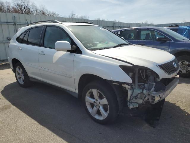 2007 Lexus Rx 350 VIN: 2T2HK31U07C001659 Lot: 49336214